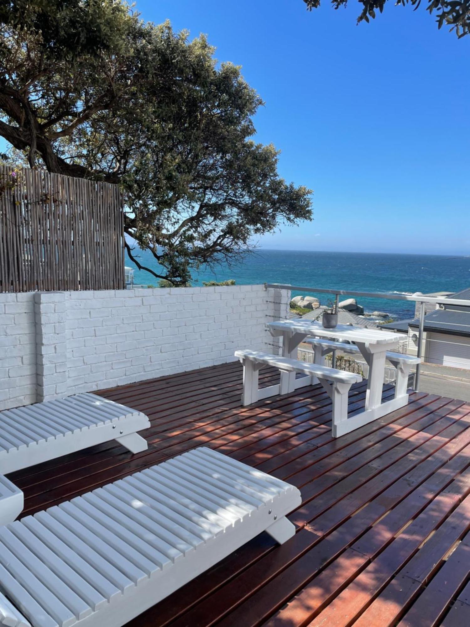 Sail Away Studios Simonʼs Town Eksteriør bilde