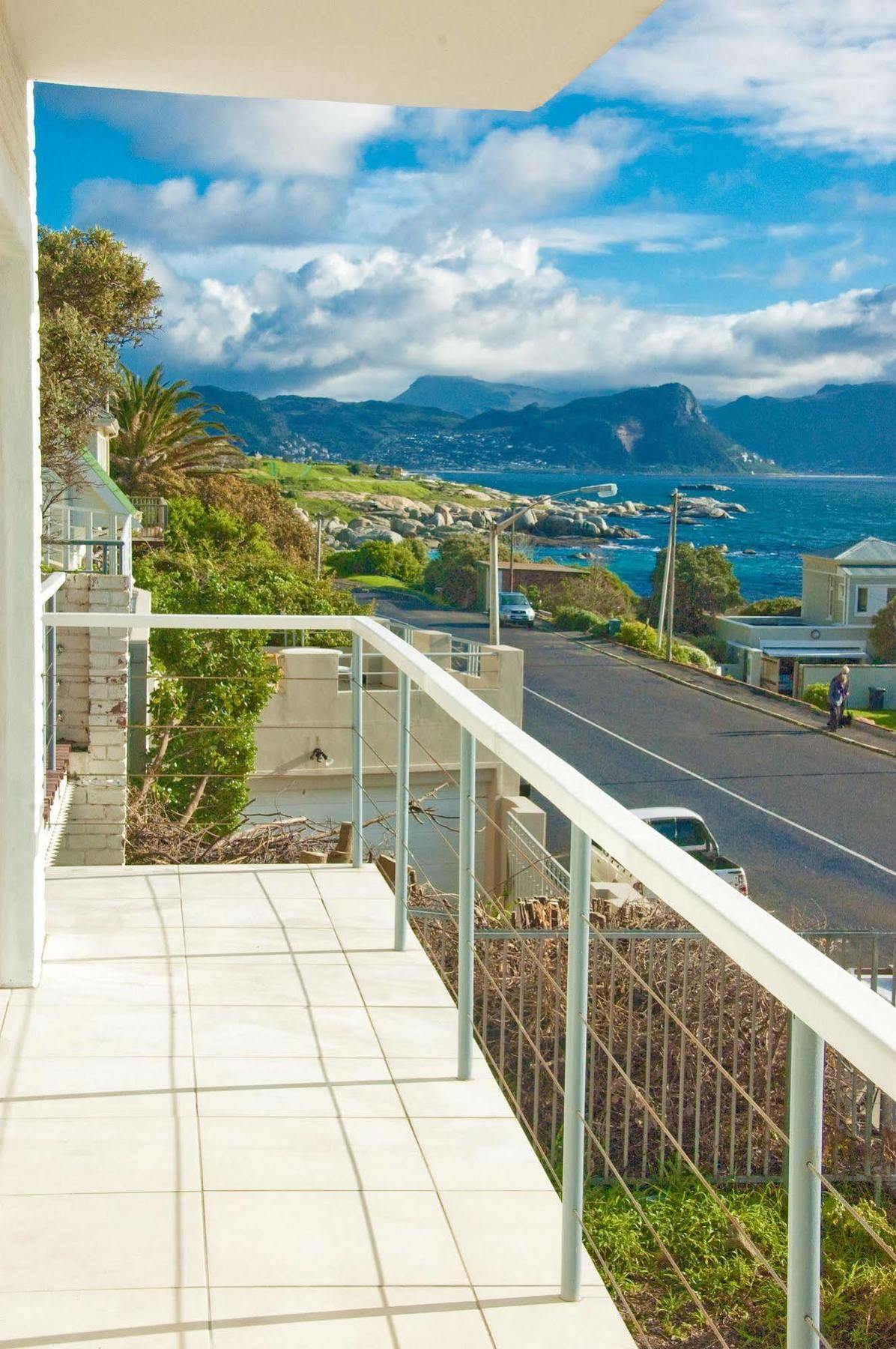 Sail Away Studios Simonʼs Town Eksteriør bilde
