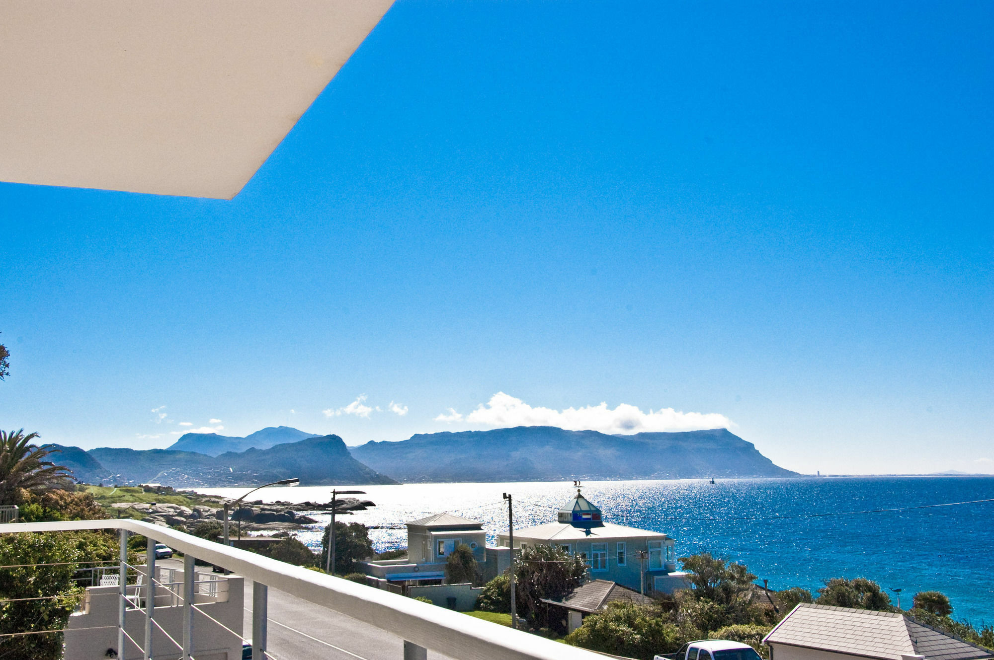 Sail Away Studios Simonʼs Town Eksteriør bilde