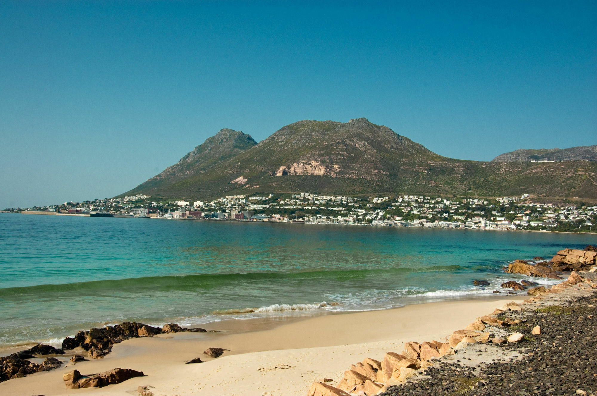 Sail Away Studios Simonʼs Town Eksteriør bilde