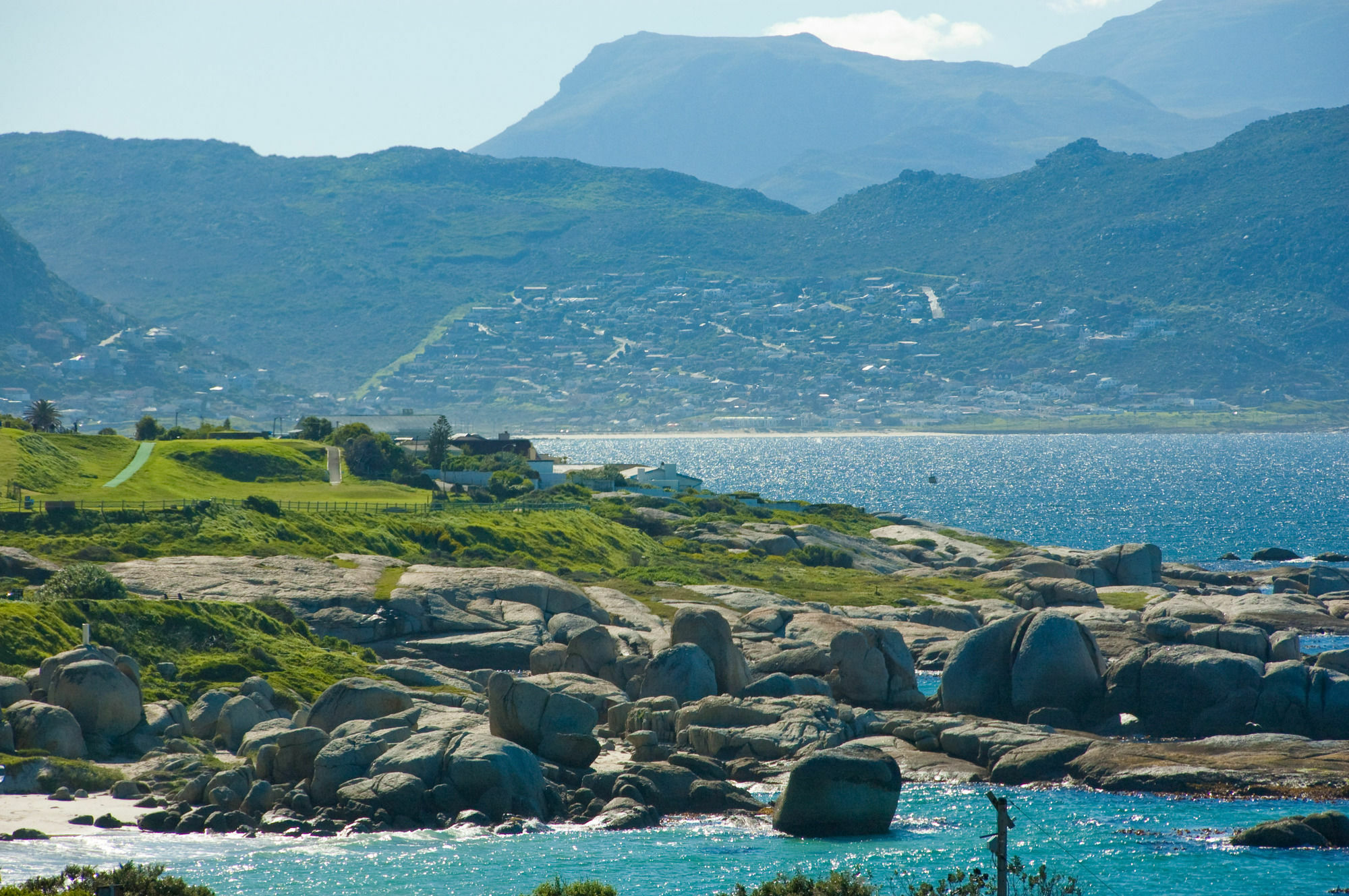 Sail Away Studios Simonʼs Town Eksteriør bilde